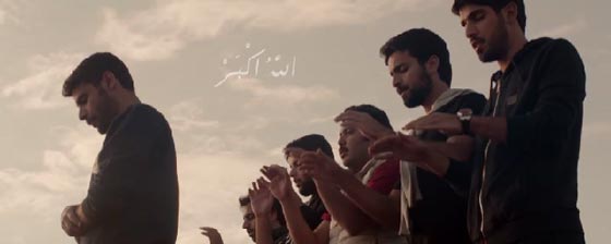 فيديو انشودة (صدق تواصل) بصوت بوشناق، انغام والماجد تتجاوز مليوني مشاهدة صورة رقم 3