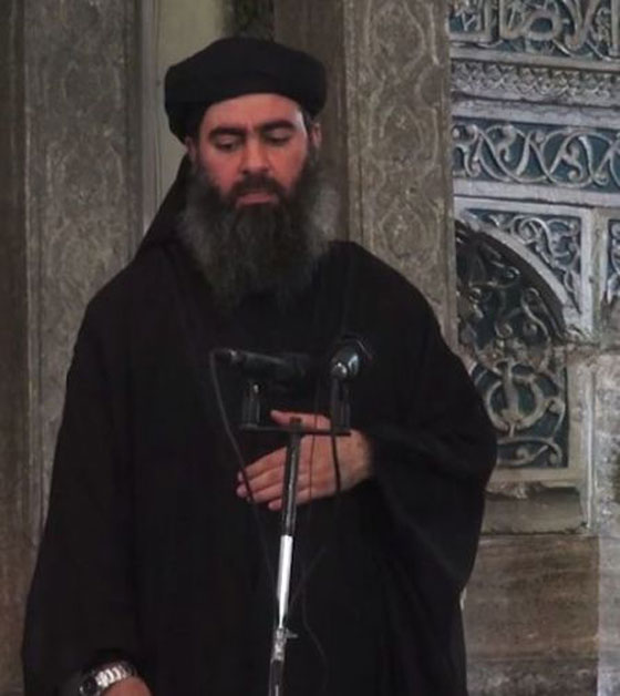 انباء تتحدث عن مقتل ابو بكر البغدادي ومصادر مقربة من التنظيم تنعيه صورة رقم 2 انباء تتحدث عن مقتل ابو بكر البغدادي ومصادر مقربة من التنظيم تنعيه صورة رقم 2