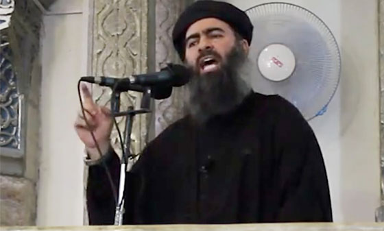 انباء تتحدث عن مقتل ابو بكر البغدادي ومصادر مقربة من التنظيم تنعيه صورة رقم 1 انباء تتحدث عن مقتل ابو بكر البغدادي ومصادر مقربة من التنظيم تنعيه صورة رقم 1