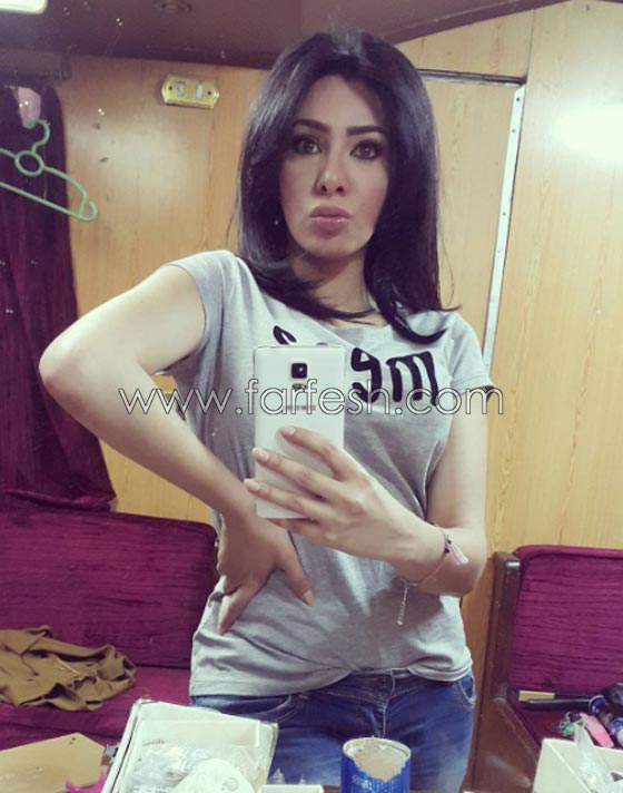 فيديو ميرهان حسين تقلد اليسا، هيفاء وهبي وأصالة بشكل رائع صورة رقم 7