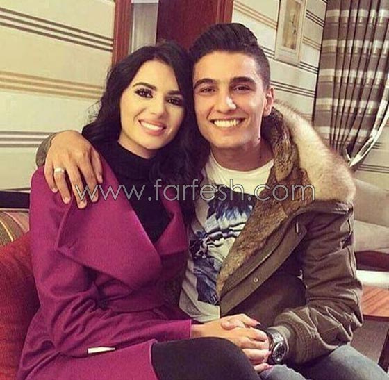 لينا قيشاوي تتحدى محمد عساف: انا امرأة حرة وهذا قراري الجديد! صورة رقم 2