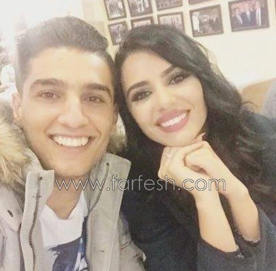 لينا قيشاوي تتحدى محمد عساف: انا امرأة حرة وهذا قراري الجديد! صورة رقم 4