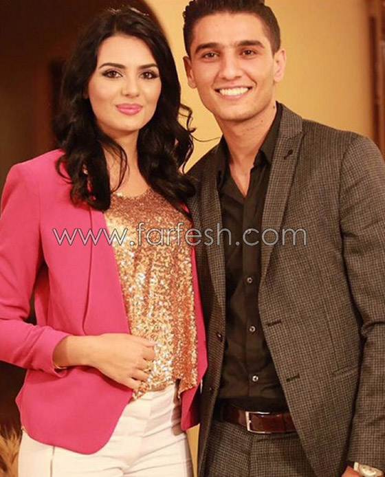 لينا قيشاوي تتحدى محمد عساف: انا امرأة حرة وهذا قراري الجديد! صورة رقم 5