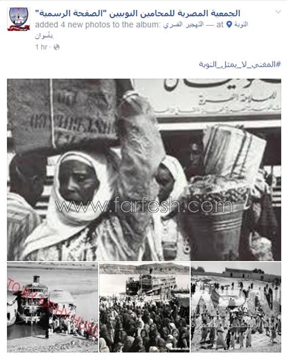 غضب النوبيين من الكينغ محمد منير بسبب مسلسل المغني! صورة رقم 2