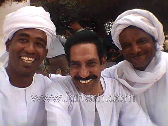 غضب النوبيين من الكينغ محمد منير بسبب مسلسل المغني! صورة رقم 16