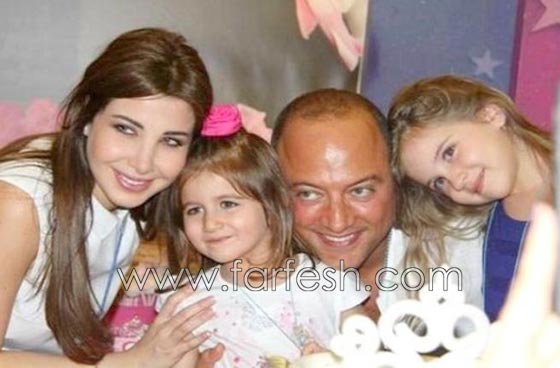 نانسي عجرم تنفي شائعة وفاتها مع عائلتها  صورة رقم 2