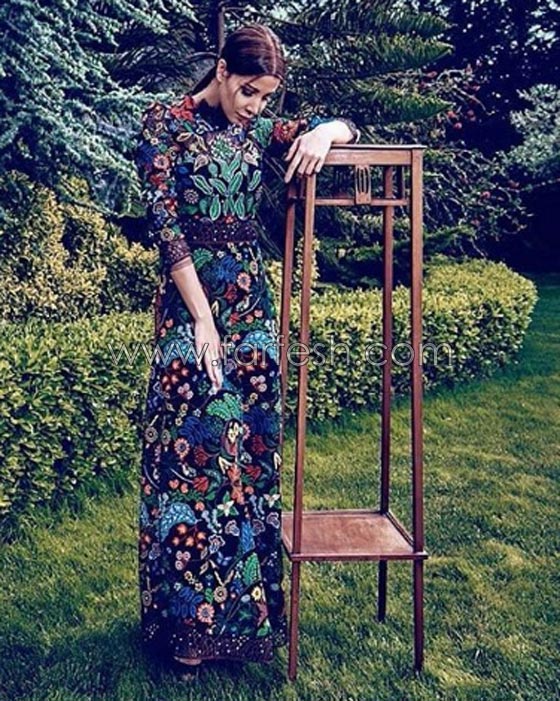 نانسي عجرم تنفي شائعة وفاتها مع عائلتها  صورة رقم 9