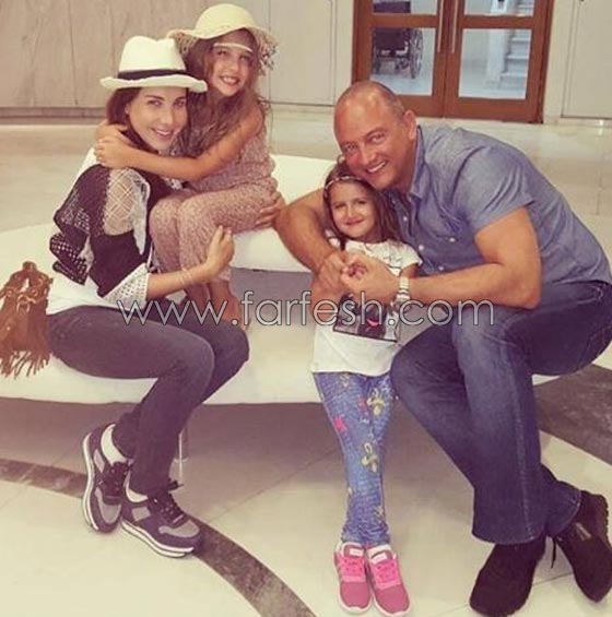 نانسي عجرم تنفي شائعة وفاتها مع عائلتها  صورة رقم 1
