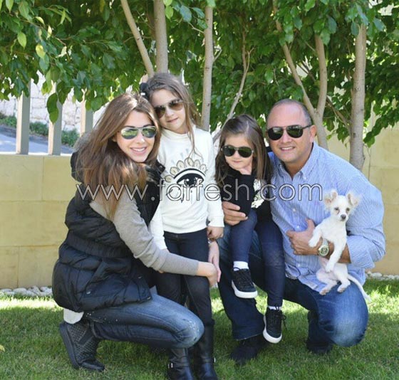 نانسي عجرم تنفي شائعة وفاتها مع عائلتها  صورة رقم 4