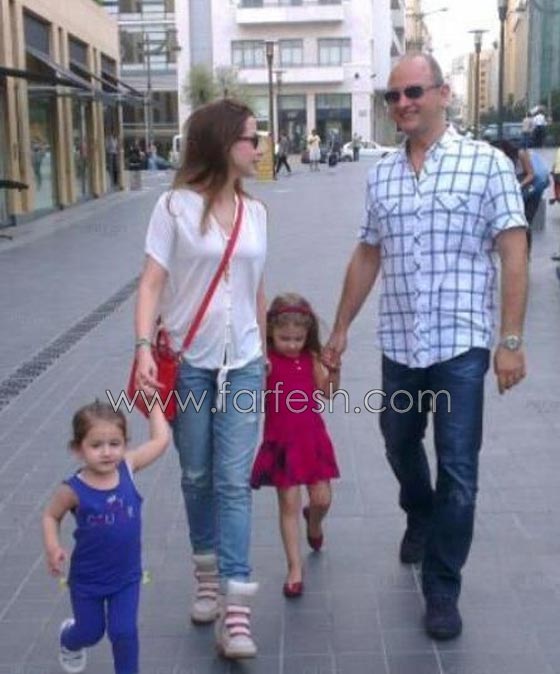 نانسي عجرم تنفي شائعة وفاتها مع عائلتها  صورة رقم 6