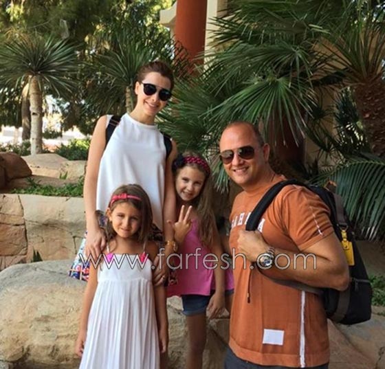نانسي عجرم تنفي شائعة وفاتها مع عائلتها  صورة رقم 7
