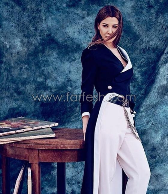 نانسي عجرم تنفي شائعة وفاتها مع عائلتها  صورة رقم 13