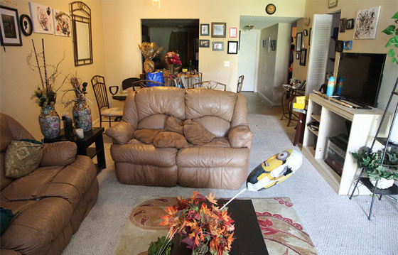 فيديو لمنزل منفذ مجزرة اورلاندو.. كيف عاش حياته وما هي اهتمامته؟ صورة رقم 5 فيديو لمنزل منفذ مجزرة اورلاندو.. كيف عاش حياته وما هي اهتمامته؟ صورة رقم 5