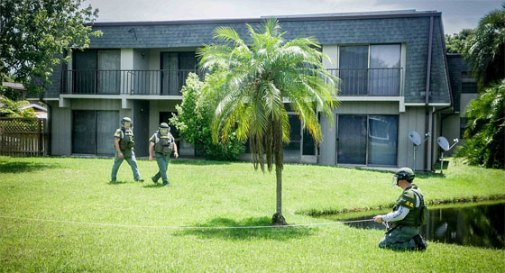 فيديو لمنزل منفذ مجزرة اورلاندو.. كيف عاش حياته وما هي اهتمامته؟ صورة رقم 17 فيديو لمنزل منفذ مجزرة اورلاندو.. كيف عاش حياته وما هي اهتمامته؟ صورة رقم 17