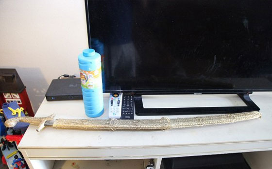 فيديو لمنزل منفذ مجزرة اورلاندو.. كيف عاش حياته وما هي اهتمامته؟ صورة رقم 10 فيديو لمنزل منفذ مجزرة اورلاندو.. كيف عاش حياته وما هي اهتمامته؟ صورة رقم 10