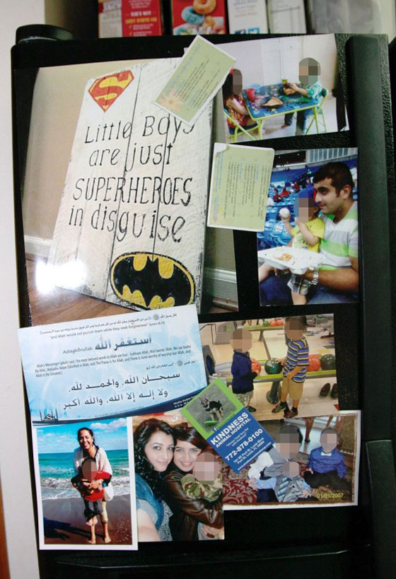 فيديو لمنزل منفذ مجزرة اورلاندو.. كيف عاش حياته وما هي اهتمامته؟ صورة رقم 14 فيديو لمنزل منفذ مجزرة اورلاندو.. كيف عاش حياته وما هي اهتمامته؟ صورة رقم 14