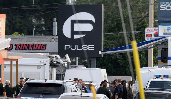 منفذ مجزرة اورلاندو كان من رواد الملهى يحتسي الخمر ويواعد المثليين صورة رقم 9 منفذ مجزرة اورلاندو كان من رواد الملهى يحتسي الخمر ويواعد المثليين صورة رقم 9