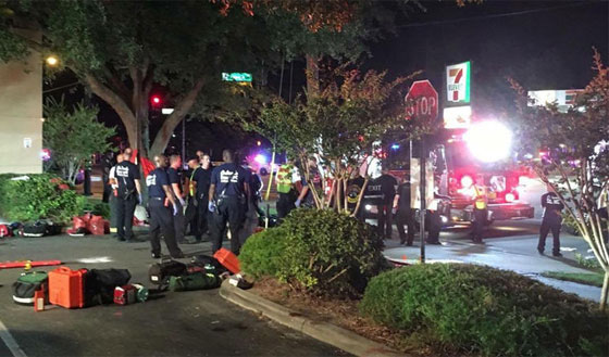 منفذ مجزرة اورلاندو كان من رواد الملهى يحتسي الخمر ويواعد المثليين صورة رقم 7 منفذ مجزرة اورلاندو كان من رواد الملهى يحتسي الخمر ويواعد المثليين صورة رقم 7