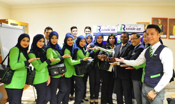 ماليزيا تحظر شركة طيران اسلامية تعتمد قوانين الشريعة صورة رقم 2 ماليزيا تحظر شركة طيران اسلامية تعتمد قوانين الشريعة صورة رقم 2