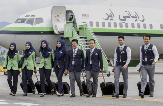 ماليزيا تحظر شركة طيران اسلامية تعتمد قوانين الشريعة صورة رقم 1 ماليزيا تحظر شركة طيران اسلامية تعتمد قوانين الشريعة صورة رقم 1