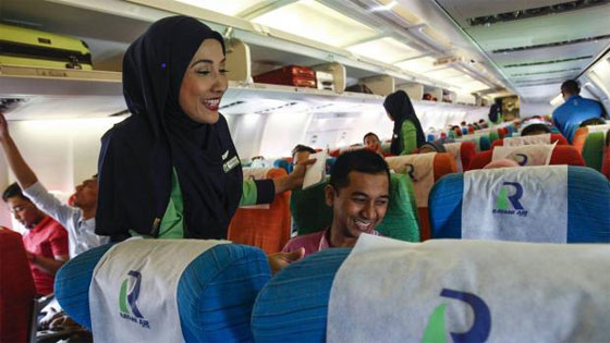 ماليزيا تحظر شركة طيران اسلامية تعتمد قوانين الشريعة صورة رقم 7 ماليزيا تحظر شركة طيران اسلامية تعتمد قوانين الشريعة صورة رقم 7