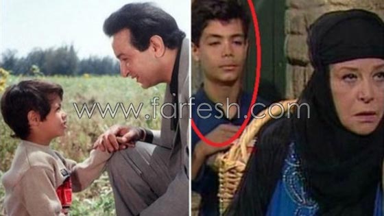 الطفل شريف إدريس مثّل وعمره 4 سنوات وعاد الى مسلسلات رمضان صورة رقم 4