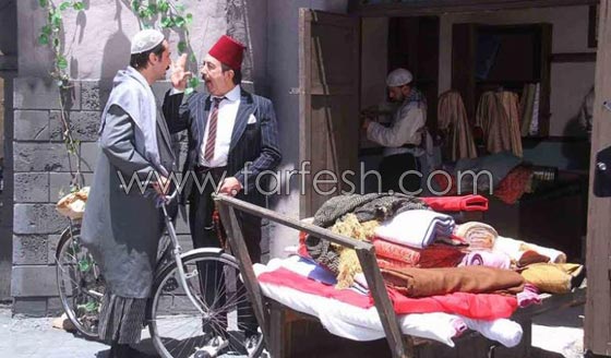 هل تؤدي المطالبات الى وقف باب الحارة؟ صورة رقم 5