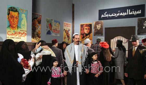 هل تؤدي المطالبات الى وقف باب الحارة؟ صورة رقم 10