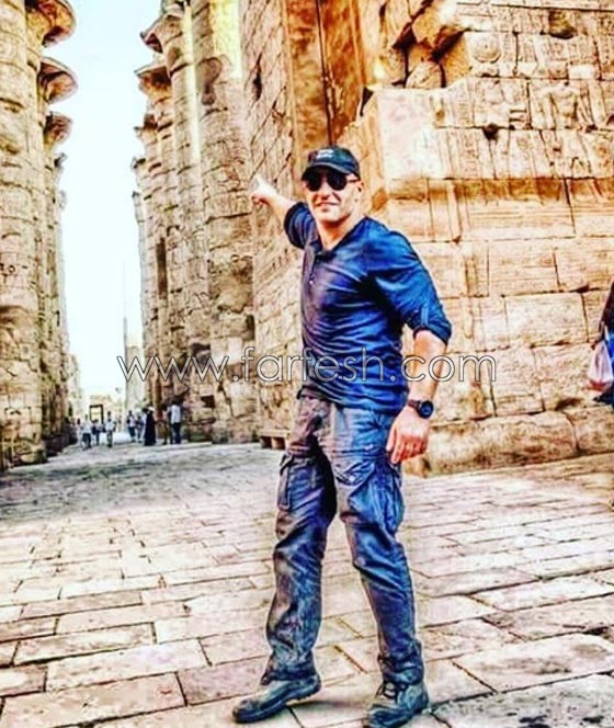 موقع امريكي يقترح 14 ممثلا لدور جيمس بوند بينهم احمد السقا صورة رقم 10