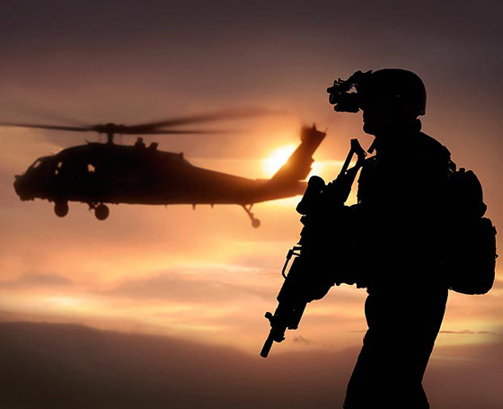 تعرف على افضل القوات السرية الخاصة في التاريخ.. بينها قوة دلتا صورة رقم 3 تعرف على افضل القوات السرية الخاصة في التاريخ.. بينها قوة دلتا صورة رقم 3