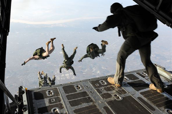 تعرف على افضل القوات السرية الخاصة في التاريخ.. بينها قوة دلتا صورة رقم 5 تعرف على افضل القوات السرية الخاصة في التاريخ.. بينها قوة دلتا صورة رقم 5