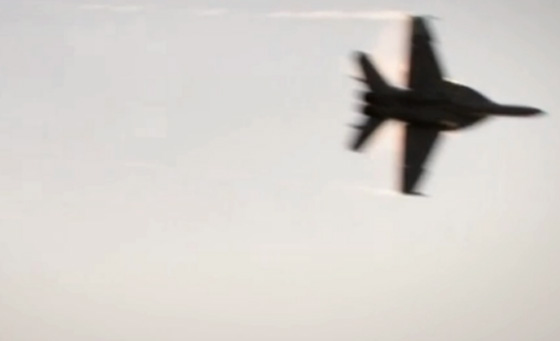 حكاية اختراق حاجز الصوت كما يرويها طيار مجرب صورة رقم 3