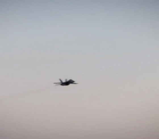 حكاية اختراق حاجز الصوت كما يرويها طيار مجرب صورة رقم 1