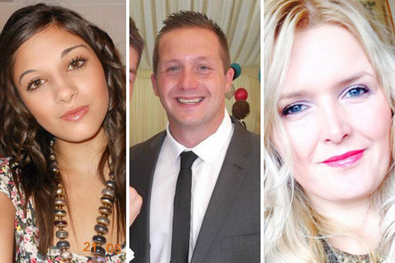 اخبرها انه خدعها فدفعته للتطاير في الهواء على طريقة الجمباز صورة رقم 8