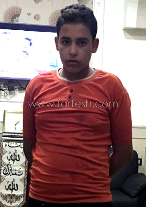 جريمة شيطانية في رمضان: طالب مصري ذبح ابنة خاله الطفلة صورة رقم 1