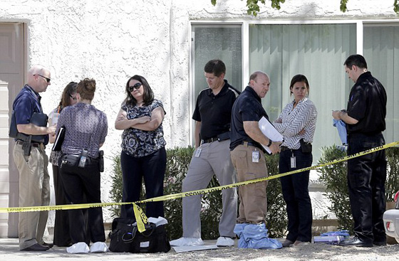 قتلت اطفالها طعنا واخفتهم في حقيبة وخزانة.. ما الدافع وراء جريمتها؟ صورة رقم 6