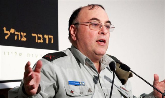 تصريح بكتيري لمدع عام اسرائيلي يخرج الطيبي عن طوره صورة رقم 2