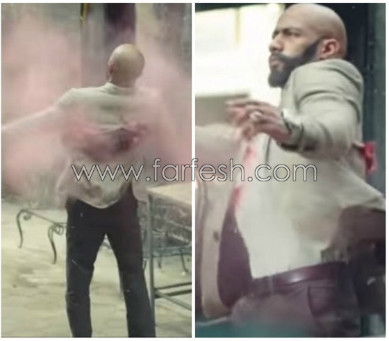 الجمهور ينتقد مبالغة محمد رمضان في مشهد قتله في الأسطورة! صورة رقم 7