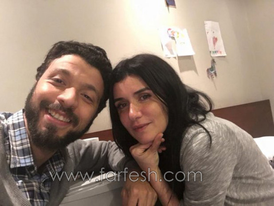 بسبب مسلسلات رمضان، غادة عادل تغضب زوجها فيشكوها لجمهورها صورة رقم 4