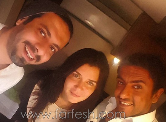 بسبب مسلسلات رمضان، غادة عادل تغضب زوجها فيشكوها لجمهورها صورة رقم 10