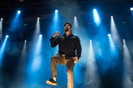 لاول مرة.. اقامة حفل موسيقي داخل بركان على عمق 160 مترا!! صورة رقم 4