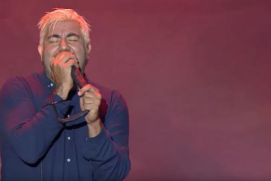 لاول مرة.. اقامة حفل موسيقي داخل بركان على عمق 160 مترا!! صورة رقم 10