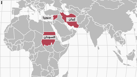 هذه هي تداعيات حظر ترامب للمسلمين من دخول امريكا.. عبر الخرائط صورة رقم 3