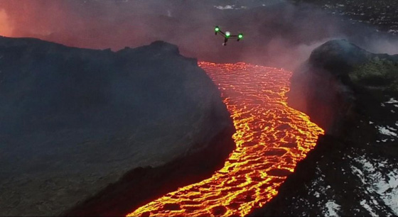 تخيل ما يحدث للارض لو تفجرت براكينها كلها في وقت واحد صورة رقم 2