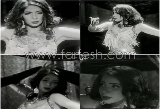 منى زكي تفاجئ جمهورها بوصلة رقص شرقي ببدلة مكشوفة! صورة رقم 5