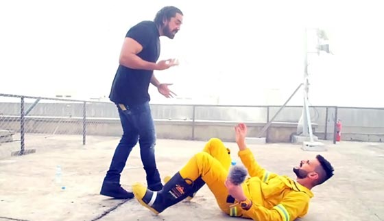 فتوى مصرية تحرّم برامج المقالب الترويعية مثل (رامز بيلعب بالنار)! صورة رقم 10