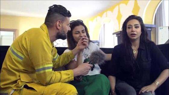  فتوى مصرية تحرّم برامج المقالب الترويعية مثل (رامز بيلعب بالنار)! صورة رقم 9
