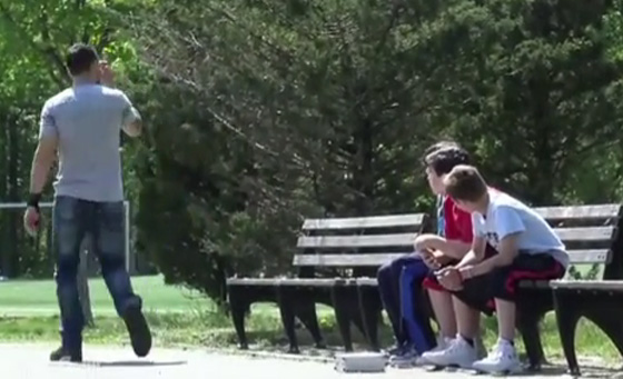  فيديو ساخر يقارن بين الارهاب الاسلامي والارهاب المسيحي يثير ضجة صورة رقم 3