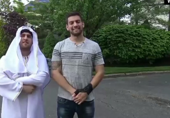  فيديو ساخر يقارن بين الارهاب الاسلامي والارهاب المسيحي يثير ضجة صورة رقم 4