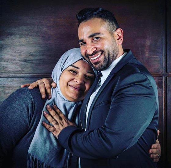 صور شقيقات فنانين فضلّن الحجاب على الظهور في الأضواء صورة رقم 4